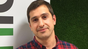 Rubén Molina, supervisor de cuentas en Performics Barcelona