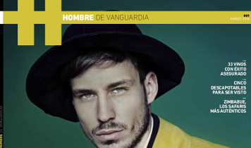 ‘La Vanguardia’ lanza una revista masculina