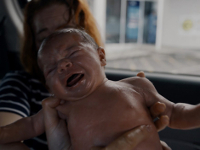 El llanto de los bebés también puede ser música