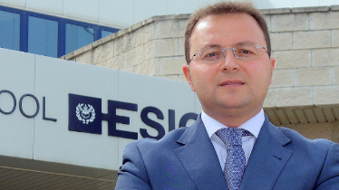 Eduardo Gómez, nuevo director general de ESIC