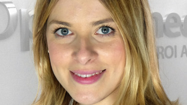 Atenea Pérez, directora de cuentas en Optimedia Barcelona
