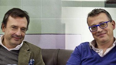 Jesús Maroto, CEO de El Laboratorio