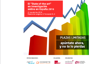 Aedemo y MKT convocan una nueva jornada sobre investigación