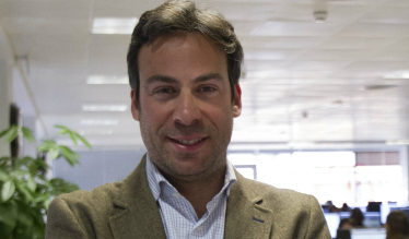 Germán Álvarez de Neyra, nuevo director comercial de minube