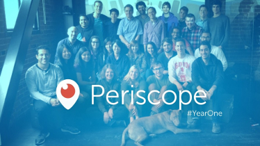Twitter ofrece a los anunciantes publicidad en Periscope