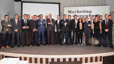 ¿Qué empresas optan a los premios del Club de Marketing del Mediterráneo?