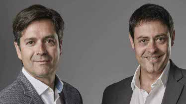 Jesús Fuertes y Juan Sánchez, nuevos vicepresidentes de TBWA