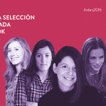 Jóvenes y creativas