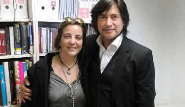 Montero y Ella, nuevo proyecto de Antonio Montero y Chusa Díaz