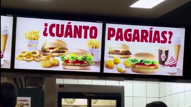 Lola gana la cuenta digital de Burger King España