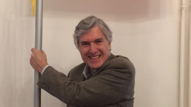 Ignacio Lavallén, director de planificación estratégica e investigación de Kepler22b