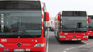 Los autobuses de Tarragona sacan a concurso la explotación de sus espacios publicitarios