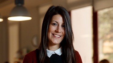 Lucía García, 'UX/CRO consultant' y directora de producción digital en Shackleton