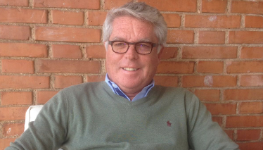 Fernando Bonsoms, director de nuevos negocios de Santos Creativos