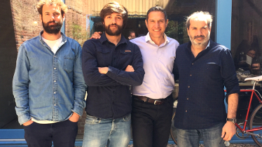 Kike Vila se une a Microbio Gentleman