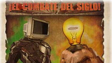 La FEDE organiza un 'combate' entre analistas y creativos