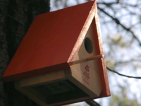 Generali y las casetas de pájaros que detectan incendios forestales