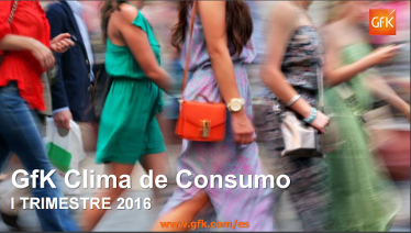 Los españoles reducen sus expectativas económicas, según GfK