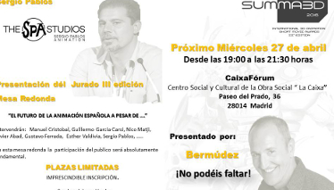 Convocada la tercera edición de los premios Summa 3D