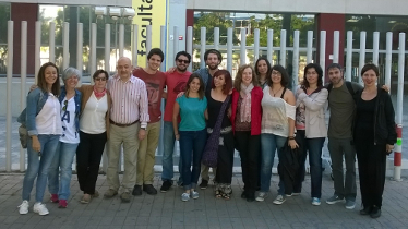 La Universidad de Sevilla ‘inspira’ a los estudiantes del Máster de Escritura Creativa
