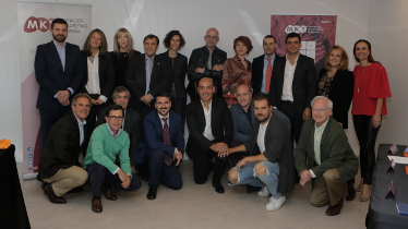 Finalistas de los VIII Premios Nacionales de Marketing