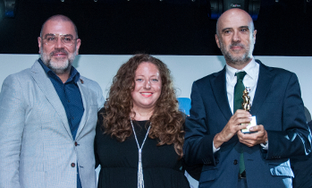 Zapping y El Corte Inglés ganan el Gran Ampe de Oro