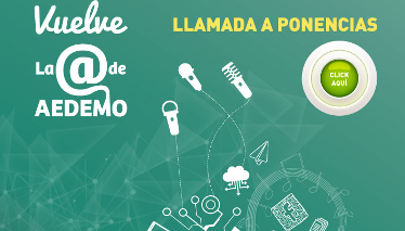 Nueva edición de La @ de Aedemo