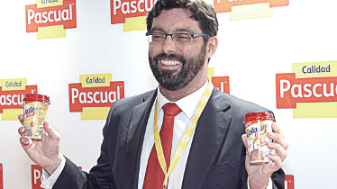 Miguel Ángel González, nuevo director de marketing de batidos en Calidad Pascual