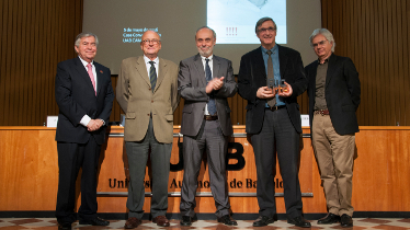 Se entregaron los premios de creatividad José María Ricarte