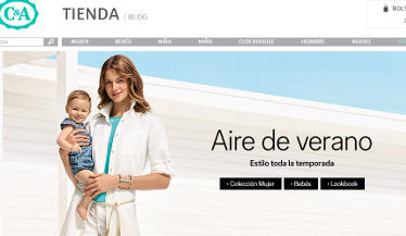 Ymedia gana los medios de C&A