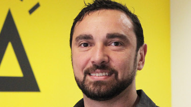 Marcos Delfederico, responsable de marca en TBWA Barcelona