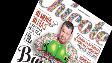 El cocinero Alberto Chicote lanza su propia revista de la mano de G+J
