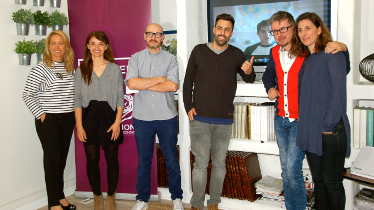 Dos creativos de Maslow ganan la competición española Young Lions Film 2016
