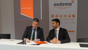 Aedemo y EAE Business School firman un acuerdo de colaboración