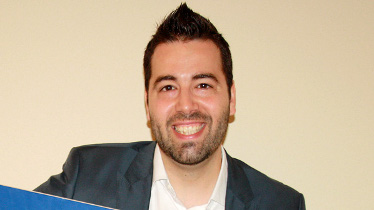 Carlos Hergueta, socio director de PR Garage