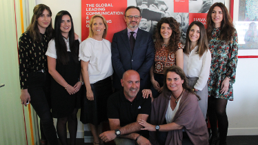 Los Young Lions Media y Cyber ya tienen representantes españoles
