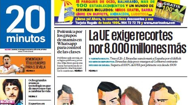 ‘20minutos’, con Myword, se adentra en la investigación social
