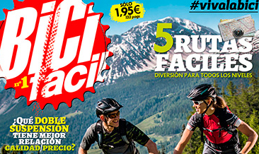 Motorpress Ibérica lanza ‘Bicifácil’
