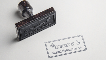 Correos conf&#237;a su cuenta de redes sociales a Shackleton Buzz&amp;Press