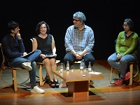 Los artistas no están fascinados por el concepto innovación