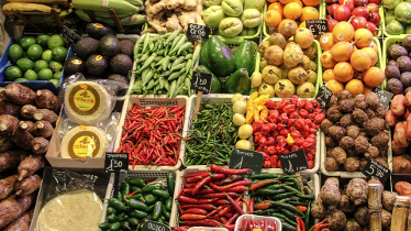 Los españoles somos los segundos mayores consumidores de fruta y verdura en el mundo