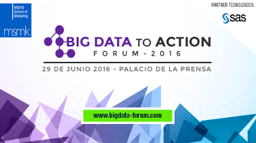 MSMK prepara un congreso sobre ‘big data’