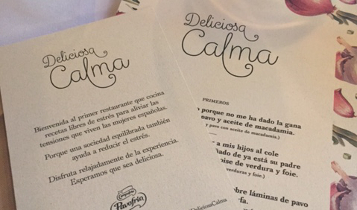 Campofrío consigue 7.000 registros a su restaurante efímero Deliciosa Calma