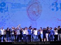 ¿Quién subió a recoger premios en El Sol? Todas las imágenes