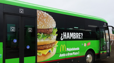 Zercana Consulting gestionará dos nuevas flotas de autobuses en la CAM