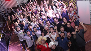 Ganadores de los premios Alce