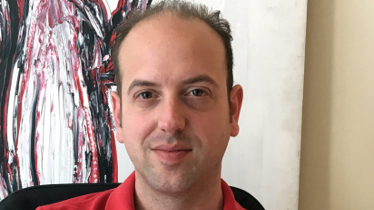 Pablo Perelló, director de arte en Montero y Ella