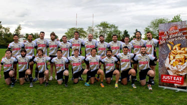 Just Eat continúa apostando por el rugby español