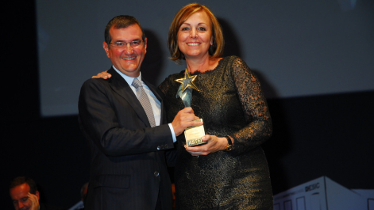 Ganadores de la XXXIV edición de los Premios Áster