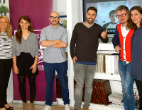 Dos creativos de Maslow, en los Young Lions Film 2016